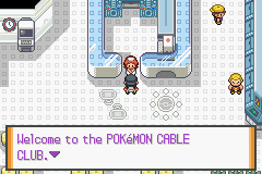 Instalaciones del Centro Pokémon de Ciudad Trigal